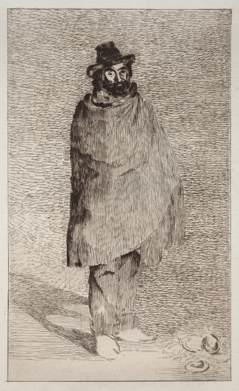 Filosofi tekijältä Édouard Manet