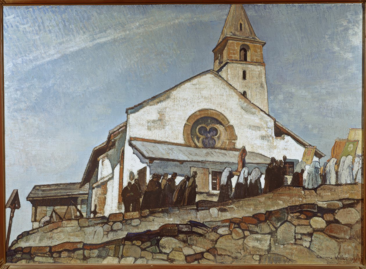 Kulkue tekijältä Edouard Vallet