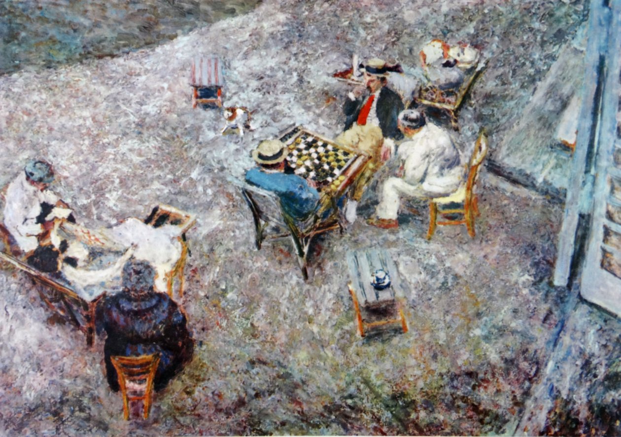 Luonnokset 1906 tekijältä Edouard Vuillard