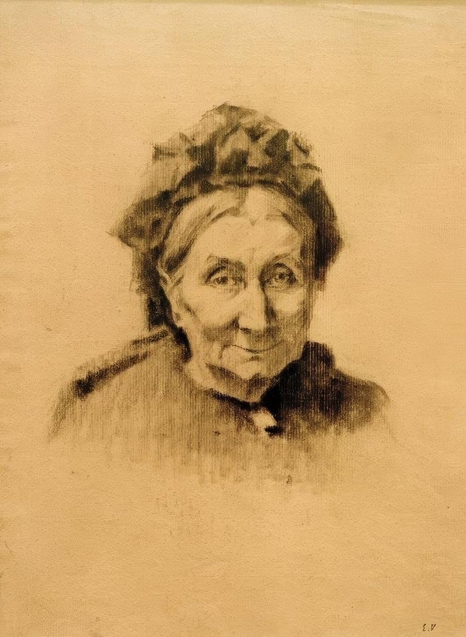 Isoisä Michaud tekijältä Edouard Vuillard