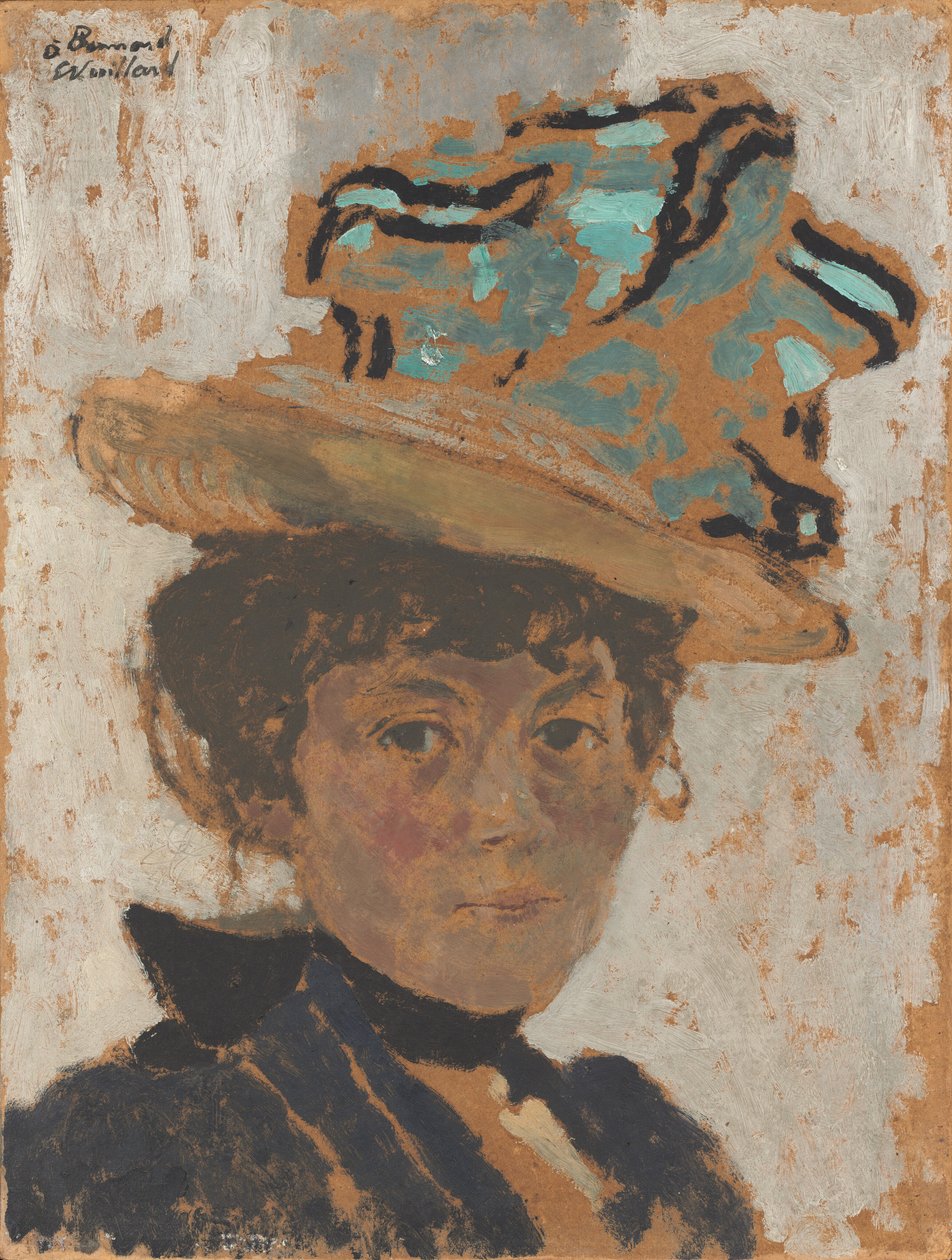 Madame Bonnard tekijältä Edouard Vuillard