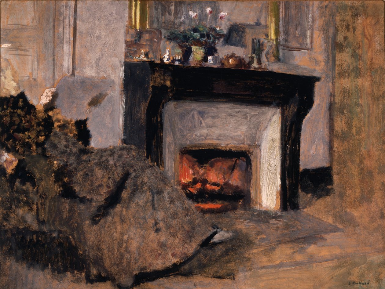 Takka tekijältä Edouard Vuillard