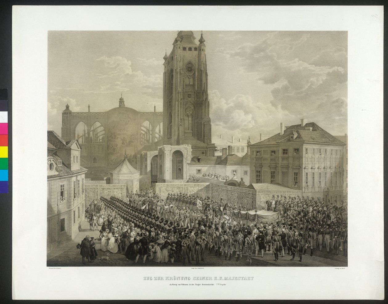 Ferdinand I tekijältä Eduard Gurk
