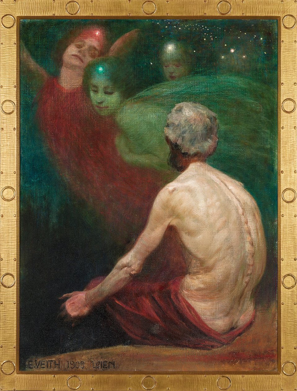 Alberich ja Reinin neitsyt tekijältä Eduard Veith