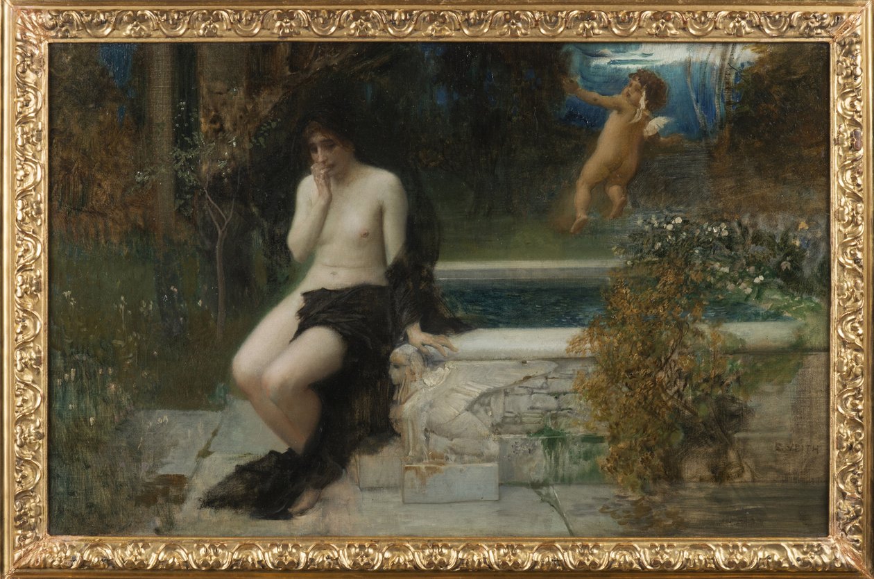 Rakkauden loppu vietteli ja hylättiin. tekijältä Eduard Veith