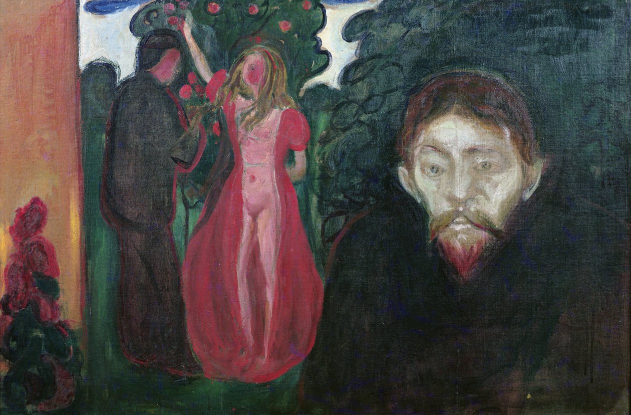 Kateus tekijältä Edvard Munch