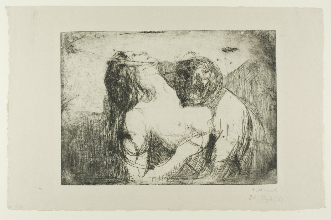 Purema tekijältä Edvard Munch