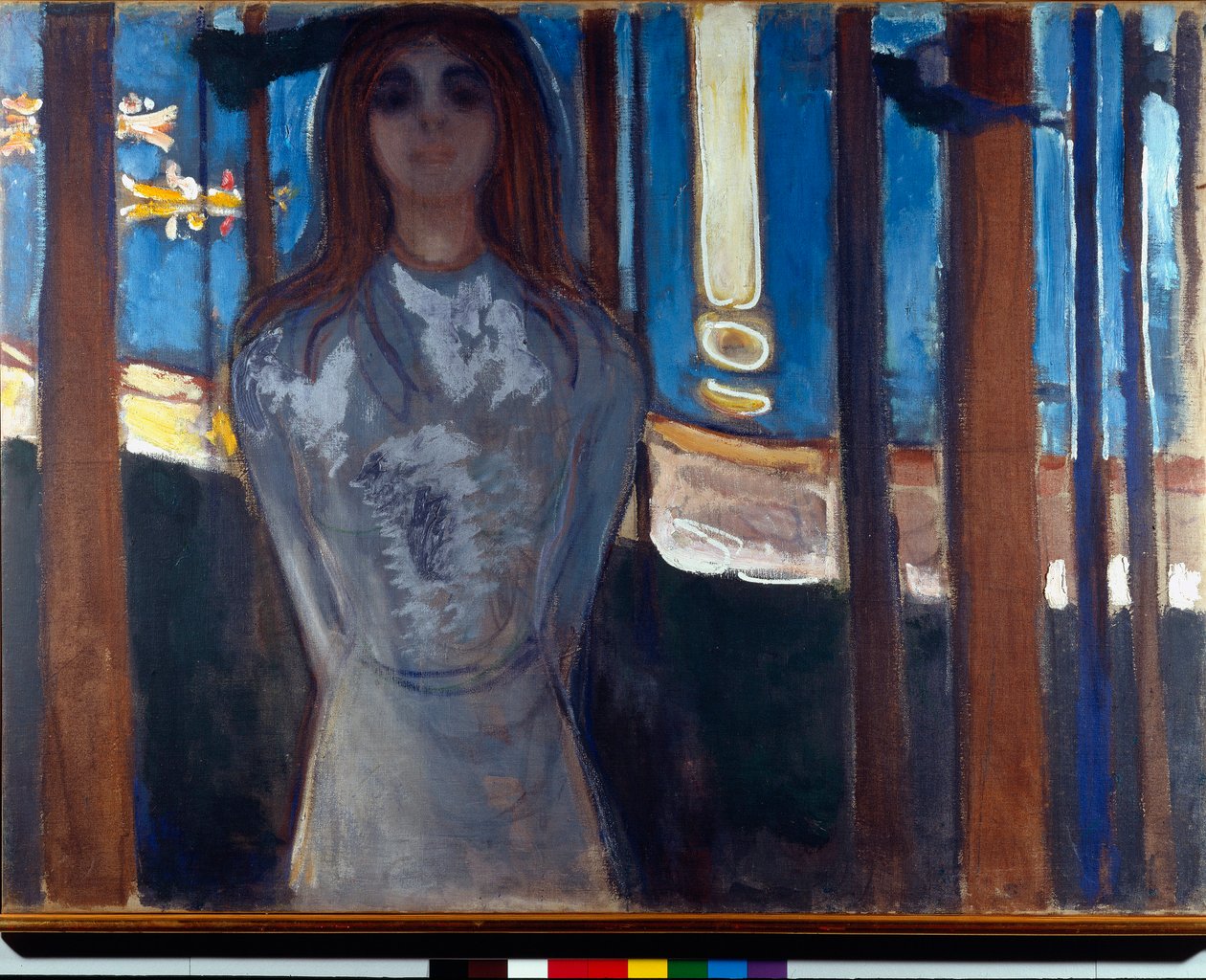 Ääni tekijältä Edvard Munch