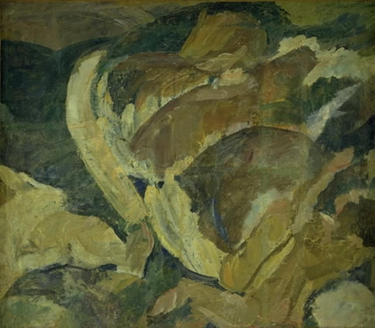 Nereids i Tritionsfinnès tekijältä Edvard Weie