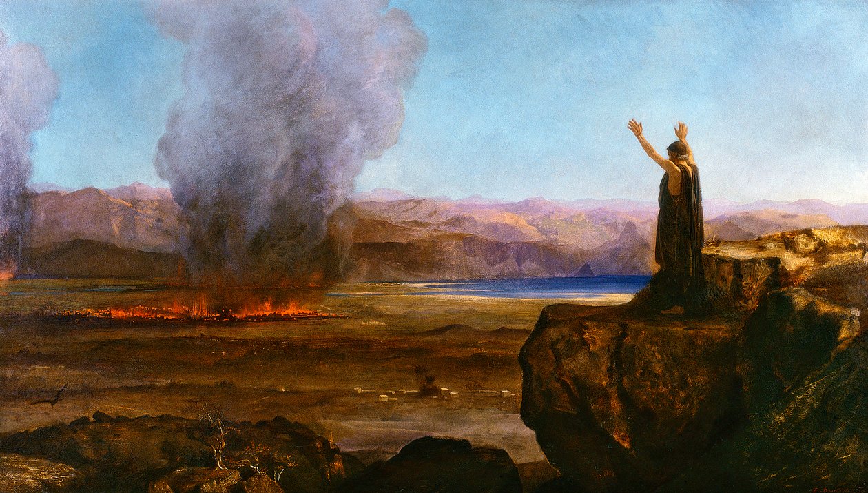 Tasangon kaupungit, 1876 tekijältä Edward A. Armitage