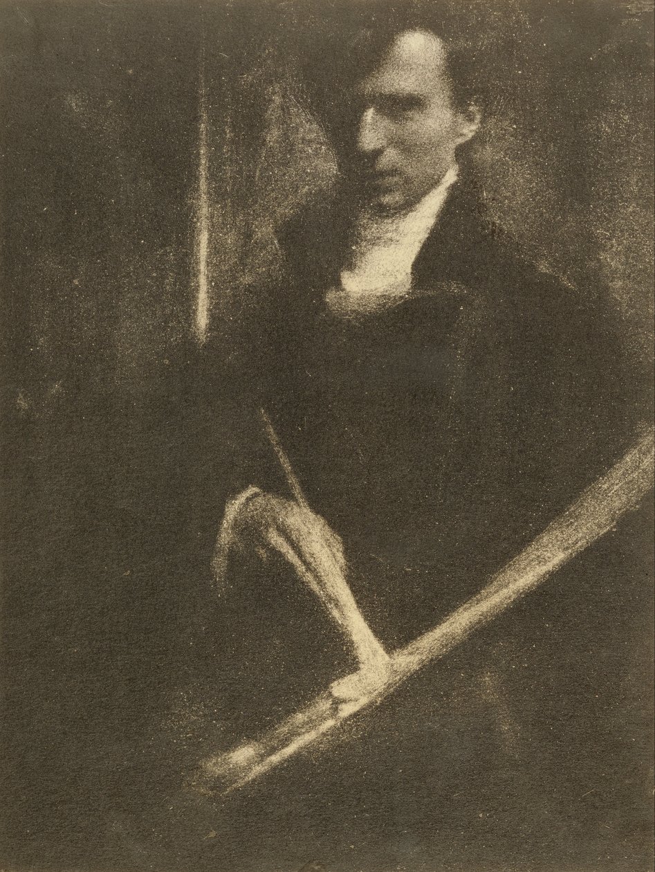 Omakuva tekijältä Edward Jean Steichen