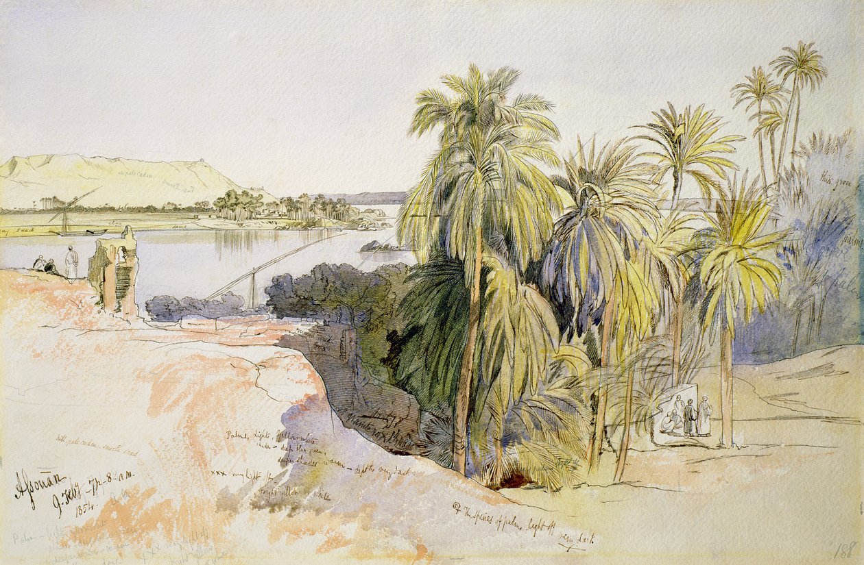 Assuan tekijältä Edward Lear