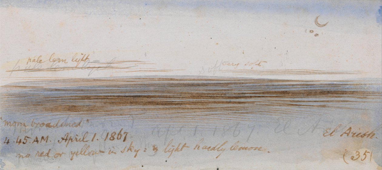 Areesh tekijältä Edward Lear