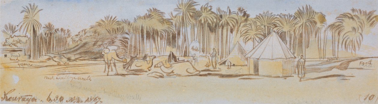Kurayim tekijältä Edward Lear