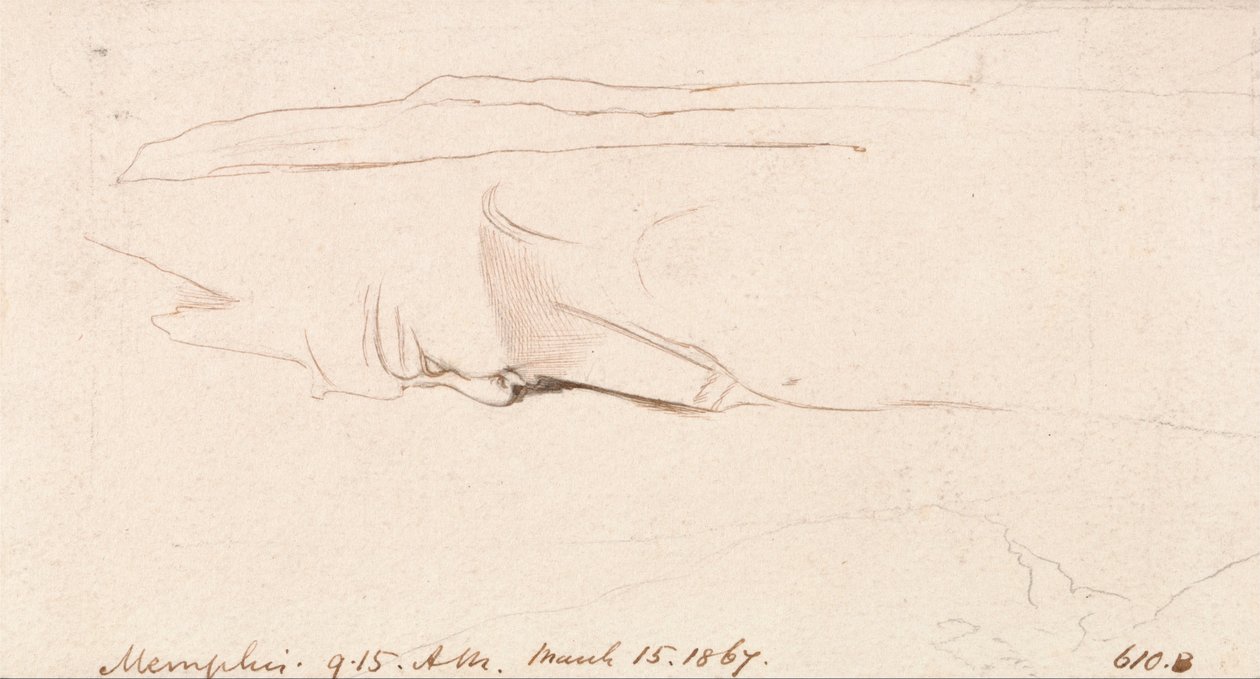 Memphis tekijältä Edward Lear