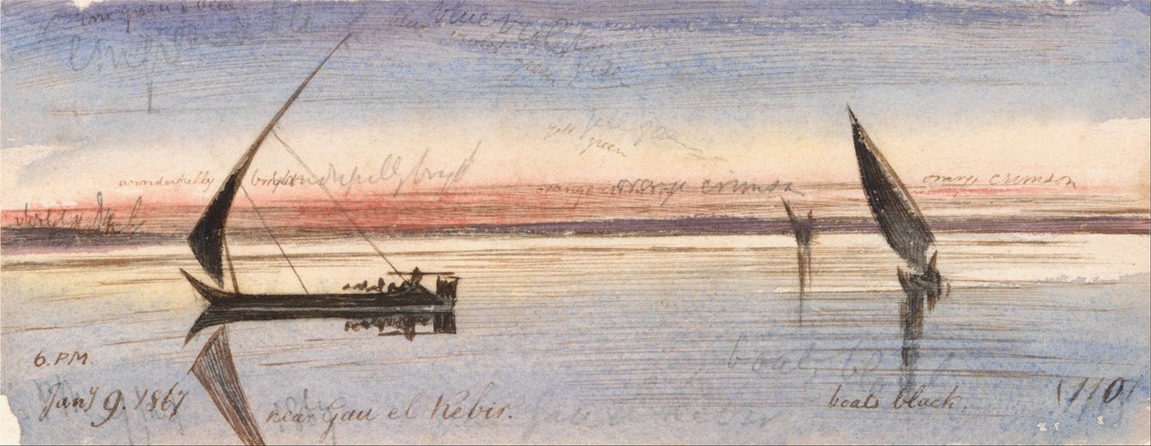 Big Go El Fire tekijältä Edward Lear