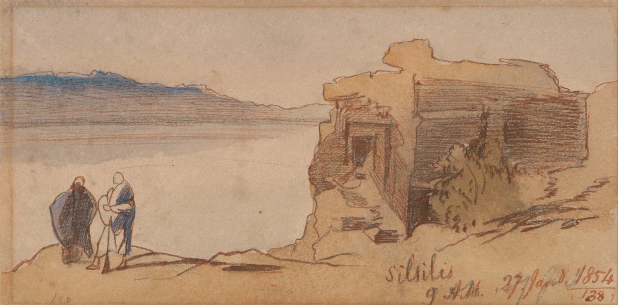Silsilis tekijältä Edward Lear