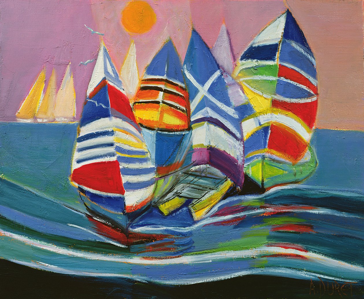 Untitled tekijältä Edward Moran