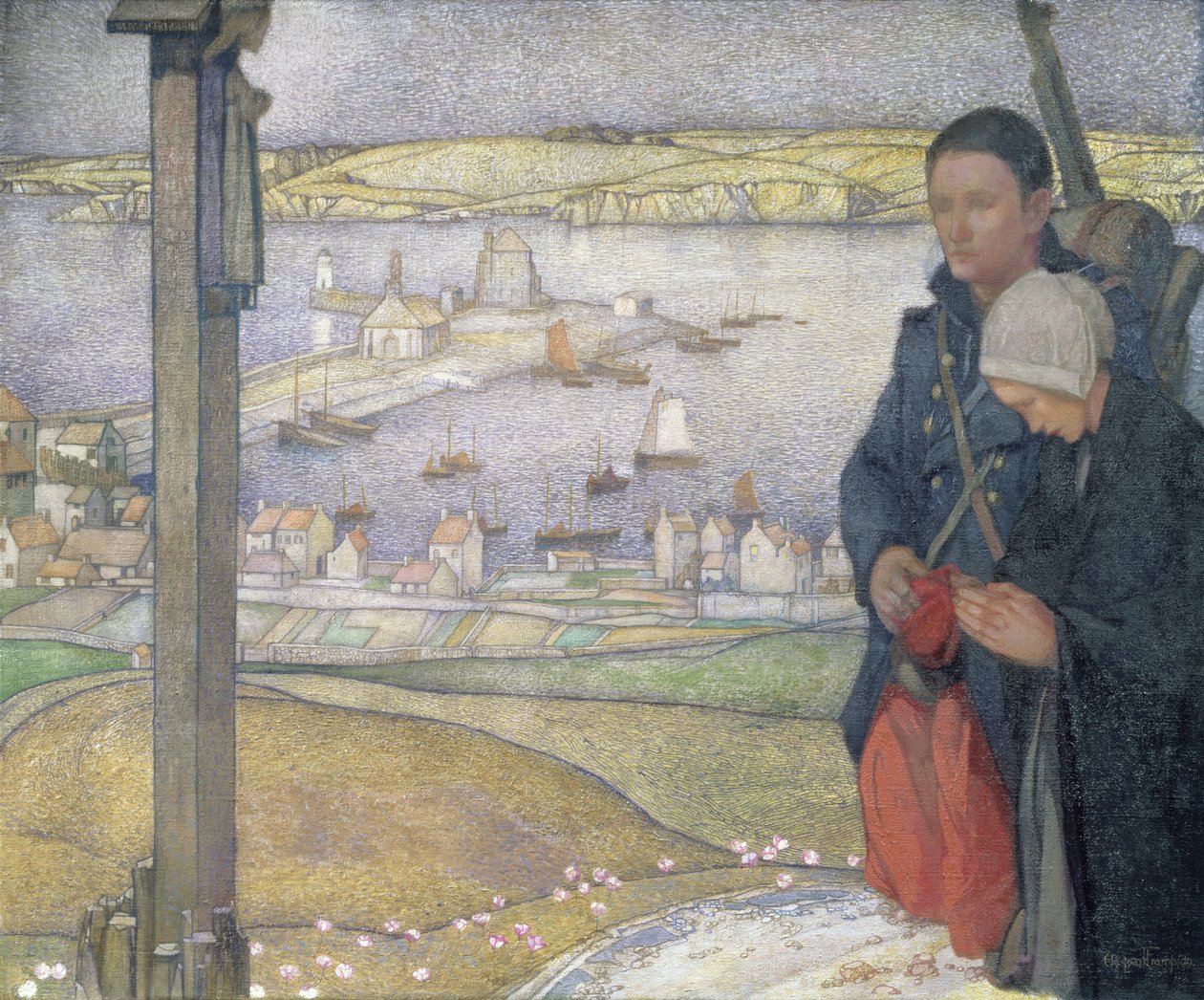 Bretagne tekijältä Edward Reginald Frampton