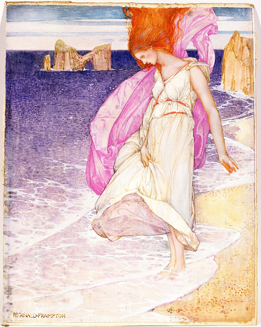 Ridophe tekijältä Edward Reginald Frampton