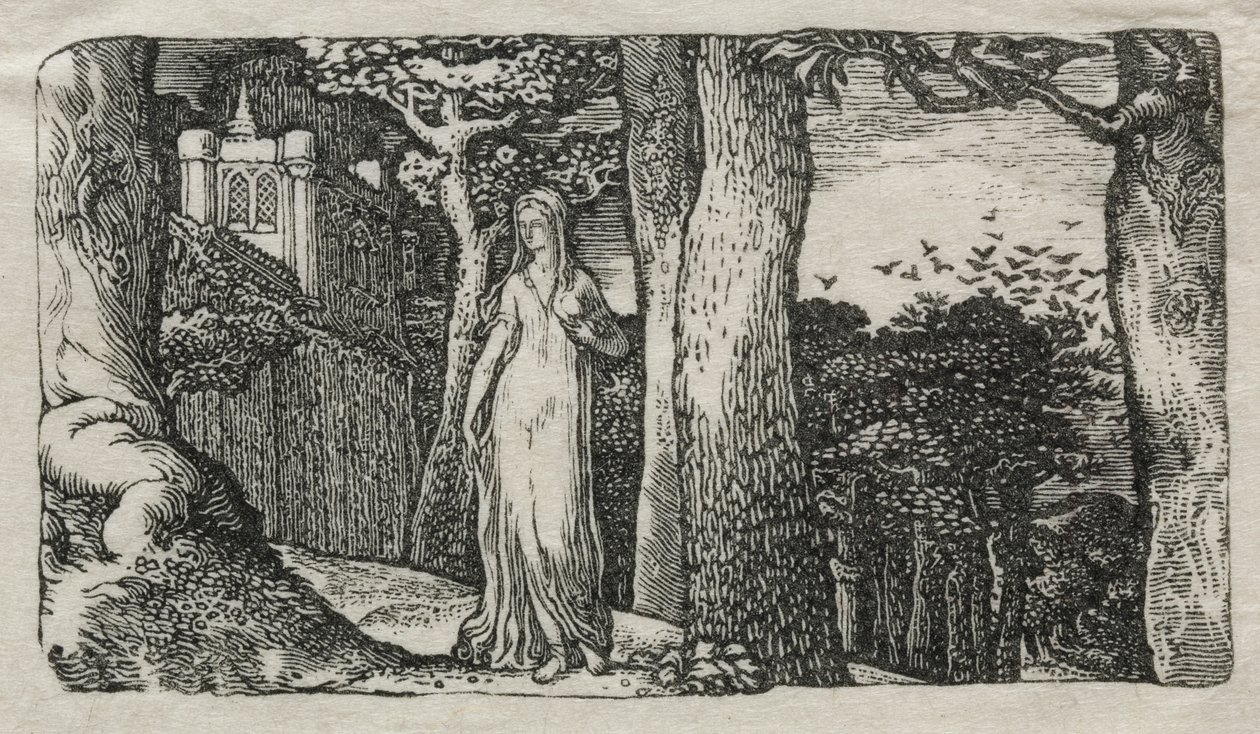 John Norma Lady ja Rooksan, pormestari suomalainen tekijältä Edward Calvert
