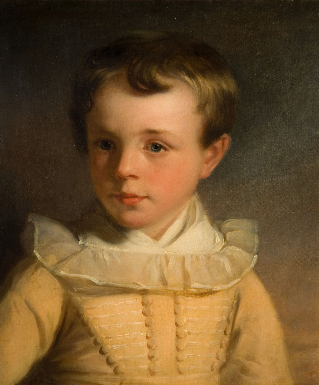 Mestari Joseph Fussellin muotokuva, 1826. tekijältä Edward Coleman