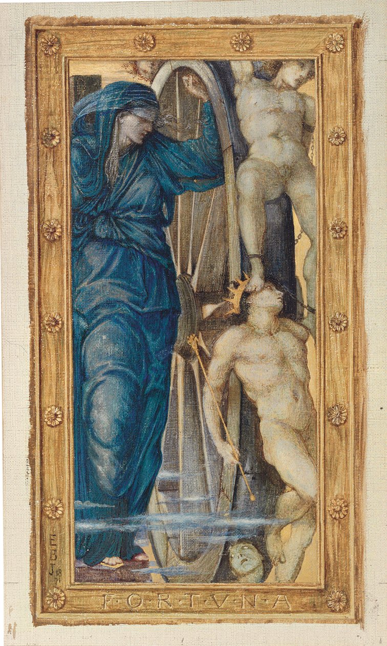 Onni tekijältä Edward Burne Jones