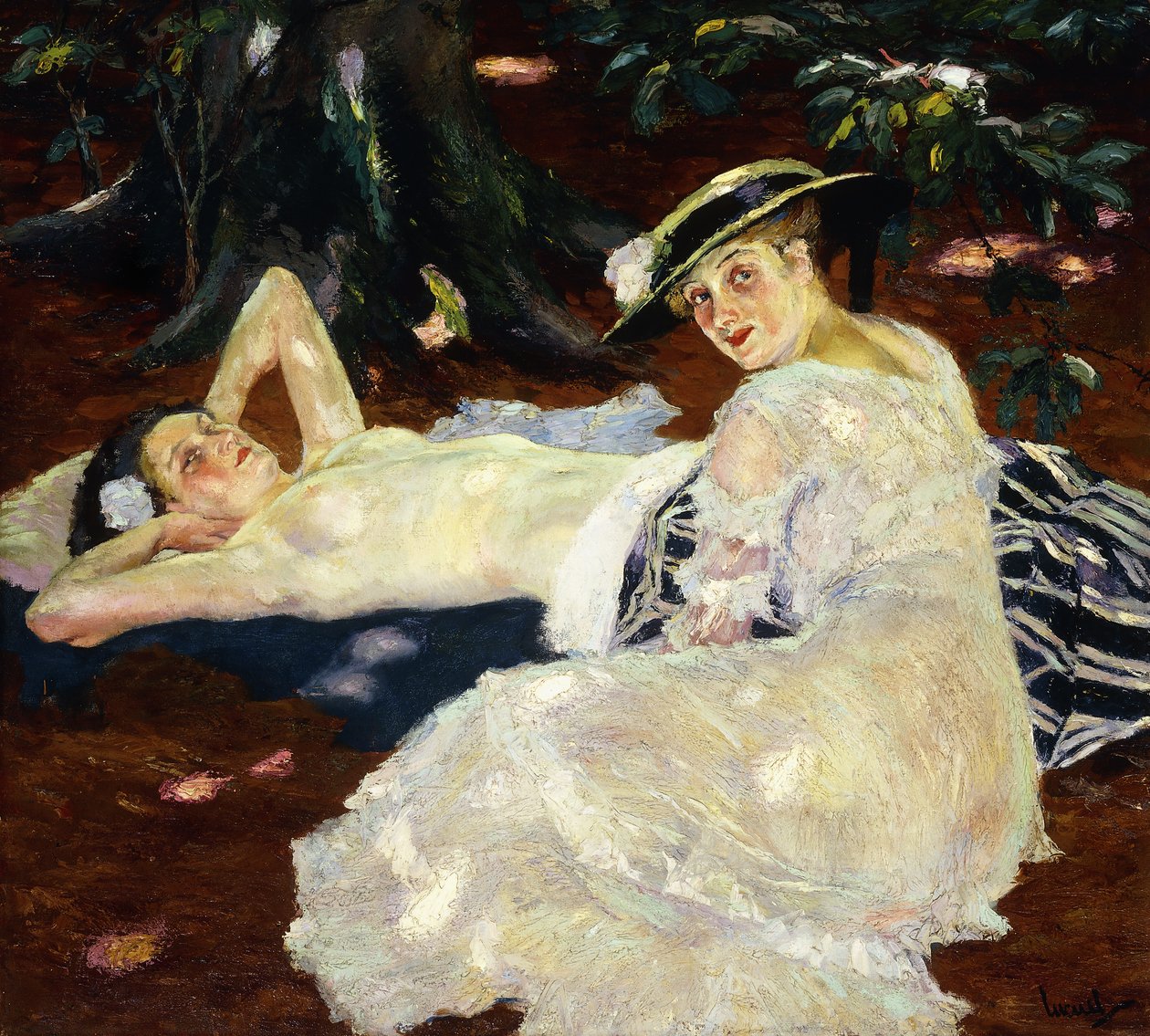 Kuuma päivä tekijältä Edward Cucuel