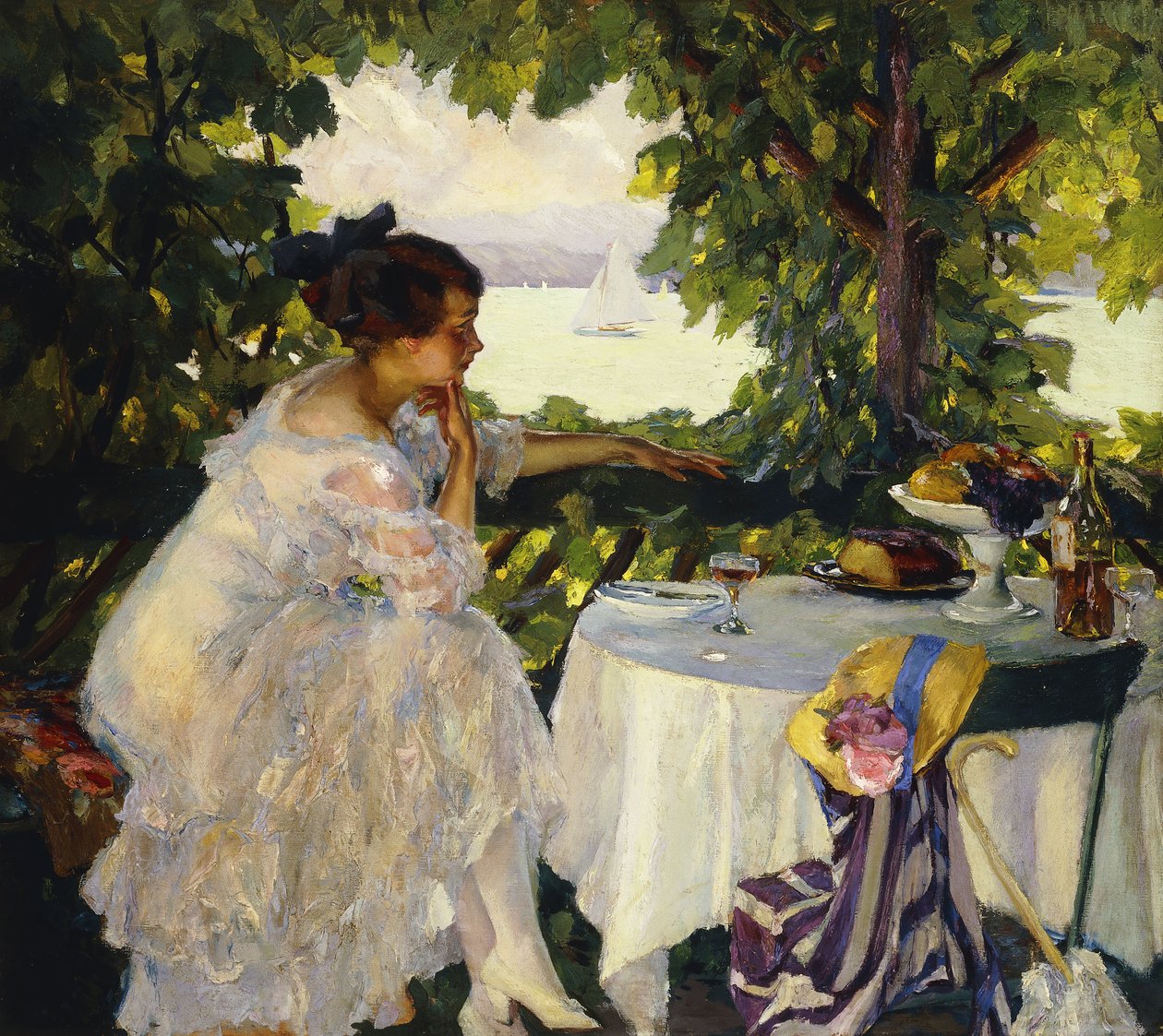 Arborissa tekijältä Edward Cucuel