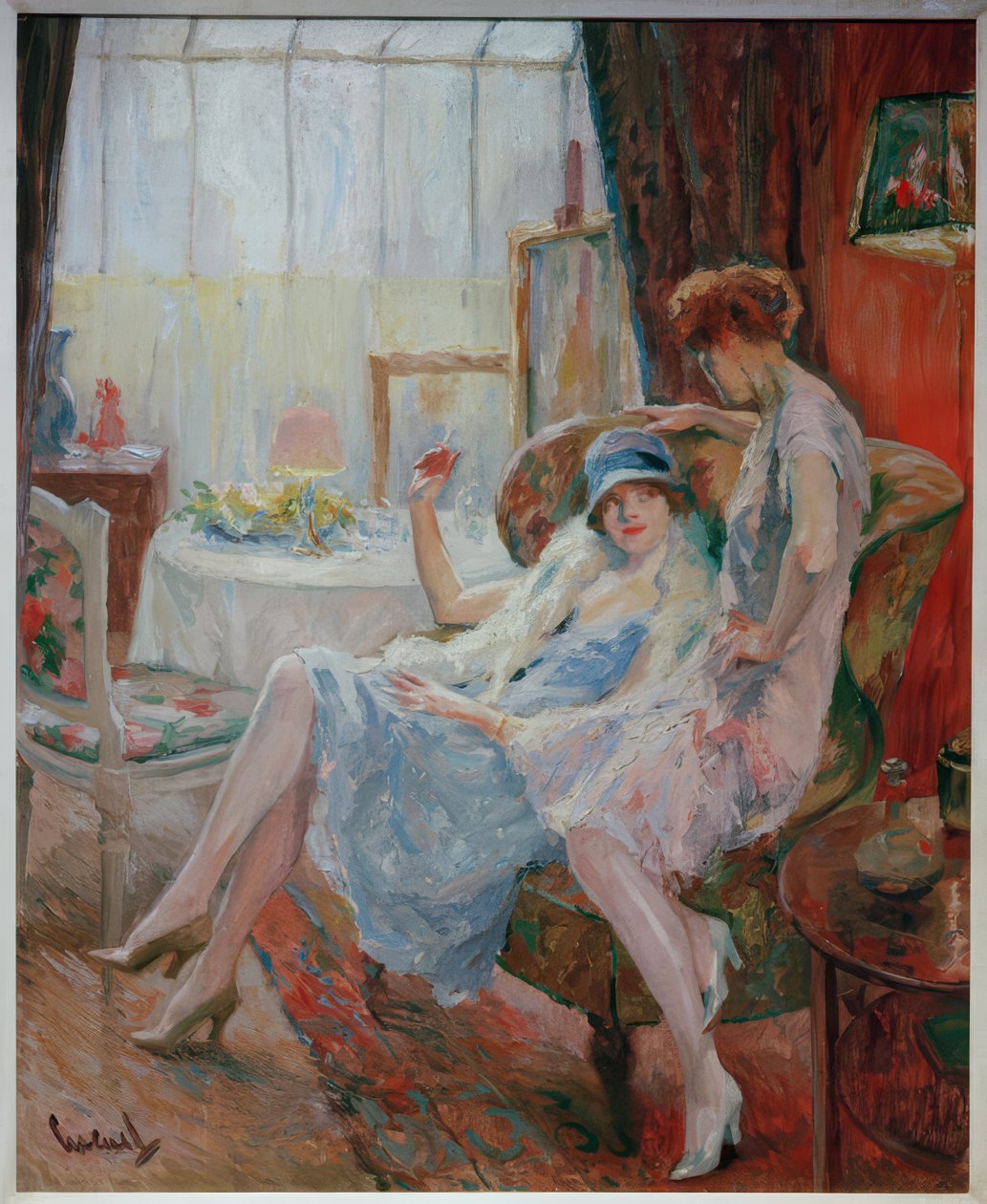 Studiovierailu tekijältä Edward Cucuel