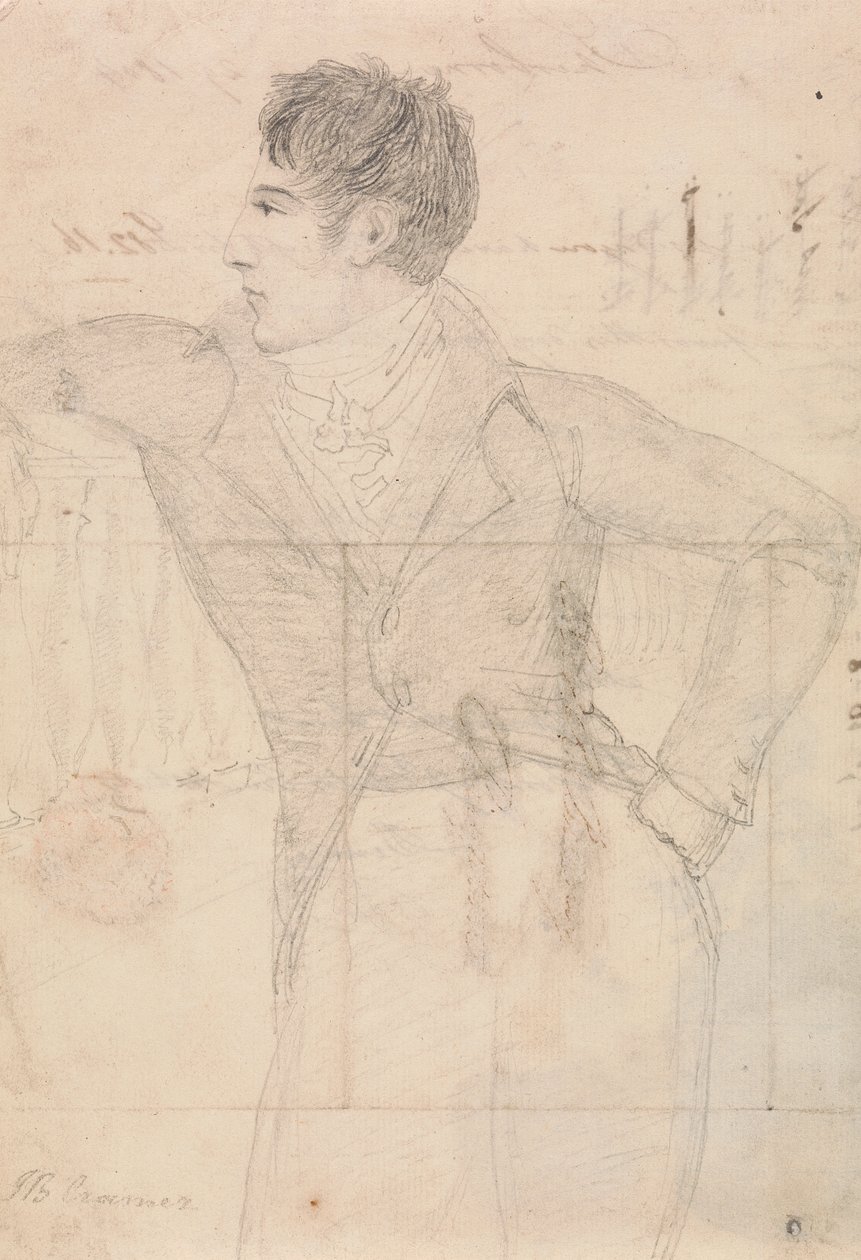 J.B. Cramer tekijältä Edward Francis Burney