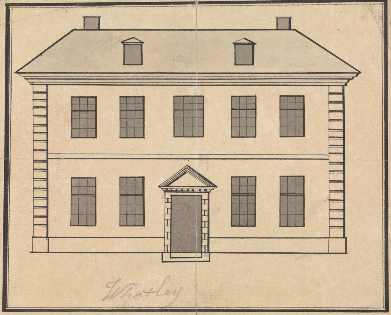 Watley tekijältä Edward Francis Burney