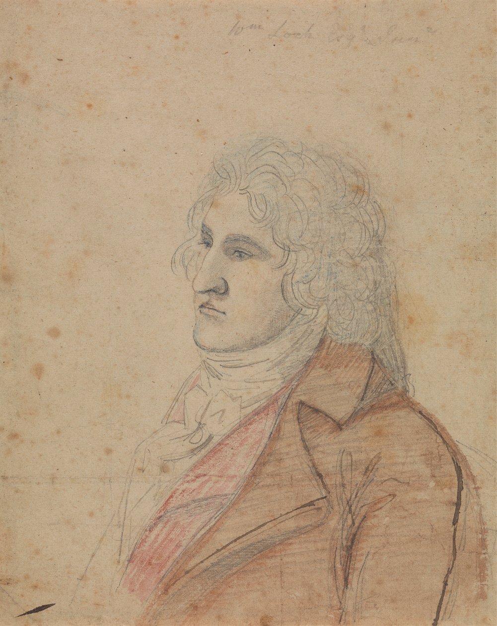 Wm., Lock Esq... tekijältä Edward Francis Burney