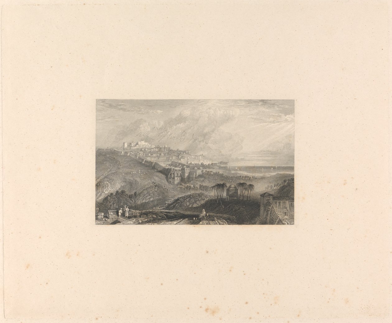 Joppa tekijältä Edward Francis Finden