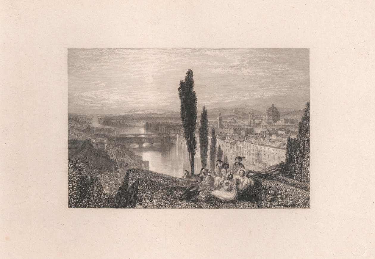 Firenze tekijältä Edward Goodall