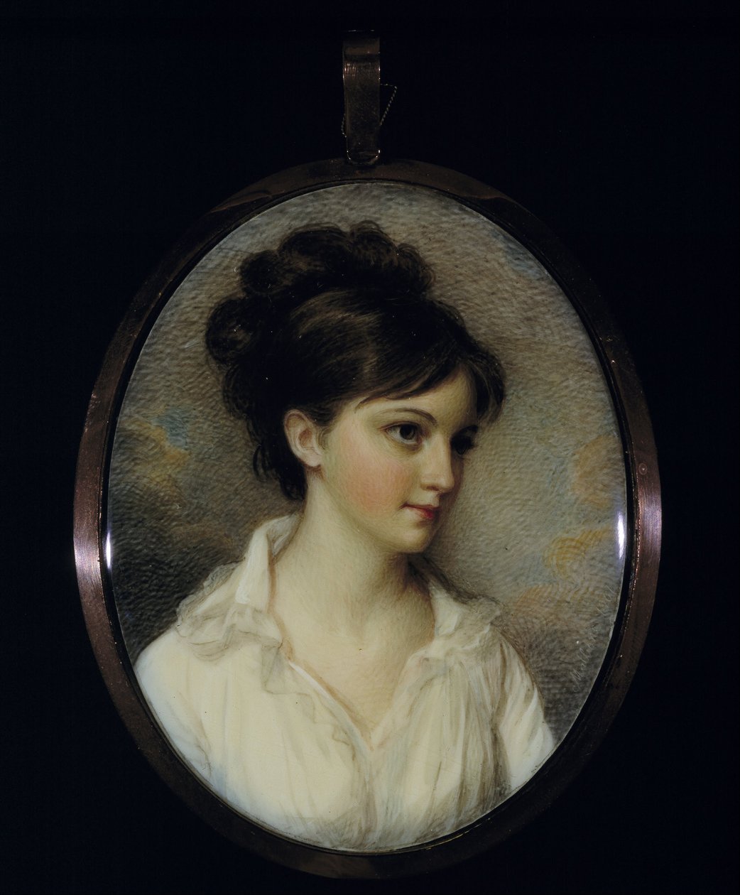 Eliza Izard (rouva Thomas Pinckney, Jr.) tekijältä Edward Greene Malbone