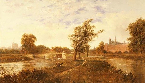 Eton: Thamesilta tekijältä Edward H. Niemann