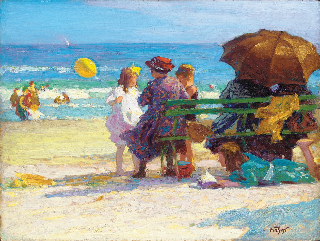 Perheretki tekijältä Edward Henry Potthast