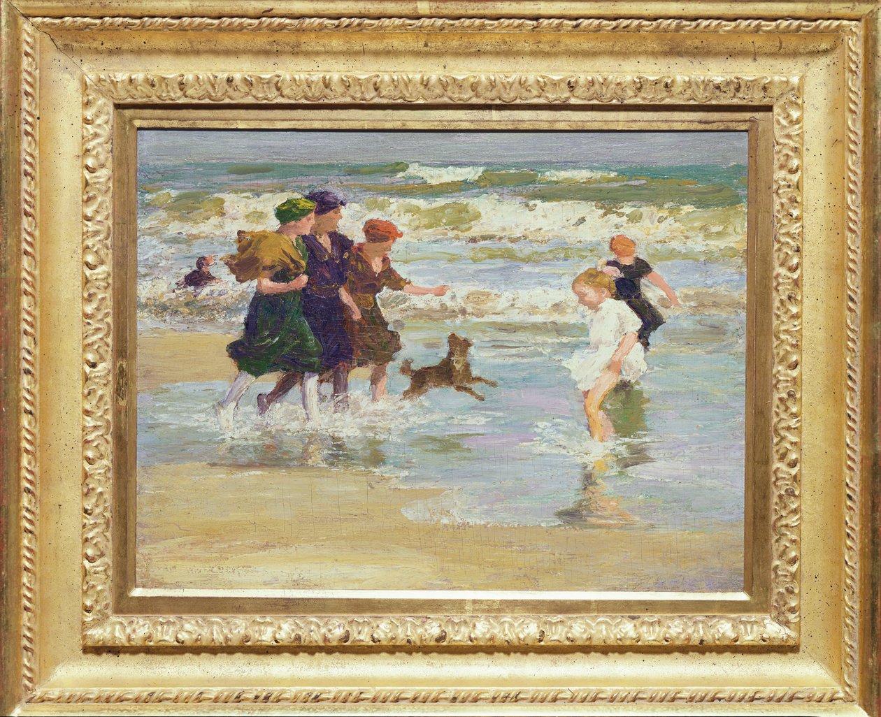 Roiskumista tekijältä Edward Henry Potthast