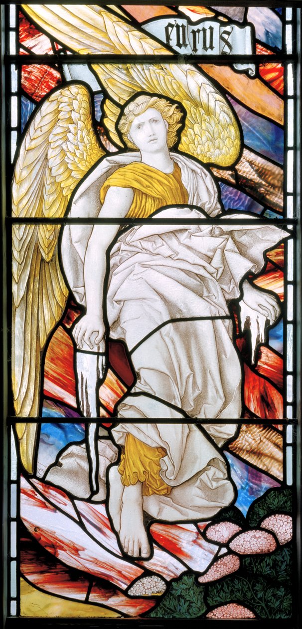 Eurus, 1886 tekijältä Edward Holmes Jewitt