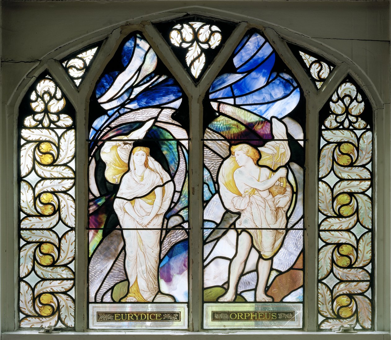 Orpheus & Eurydice tekijältä Edward Holmes Jewitt