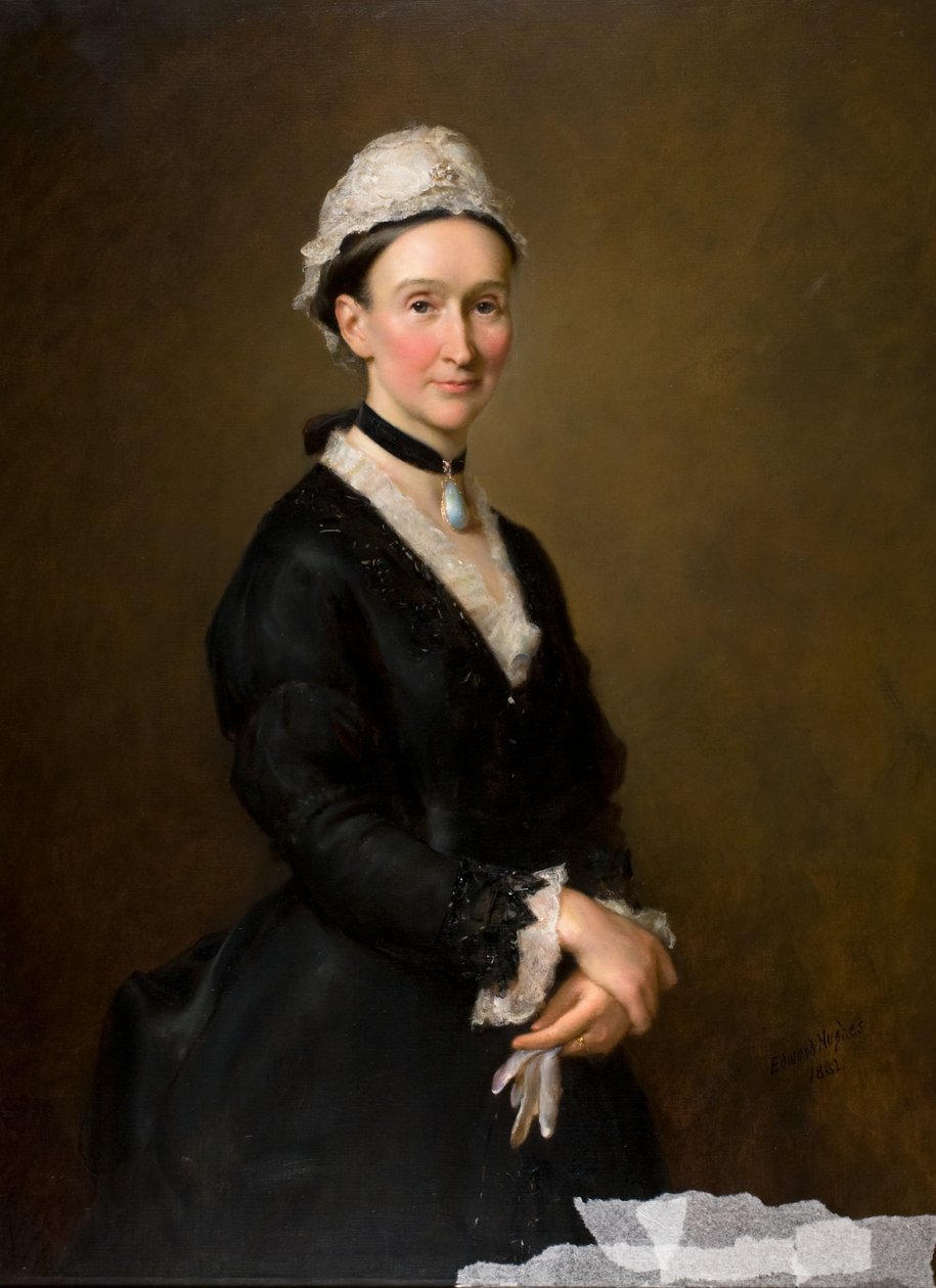 Lady Elizabeth Ogilvy-Dalgleish tekijältä Edward Hughes