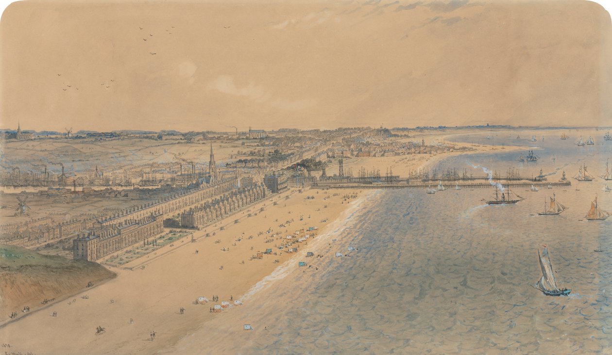 Lowestoft tekijältä Edward Hull