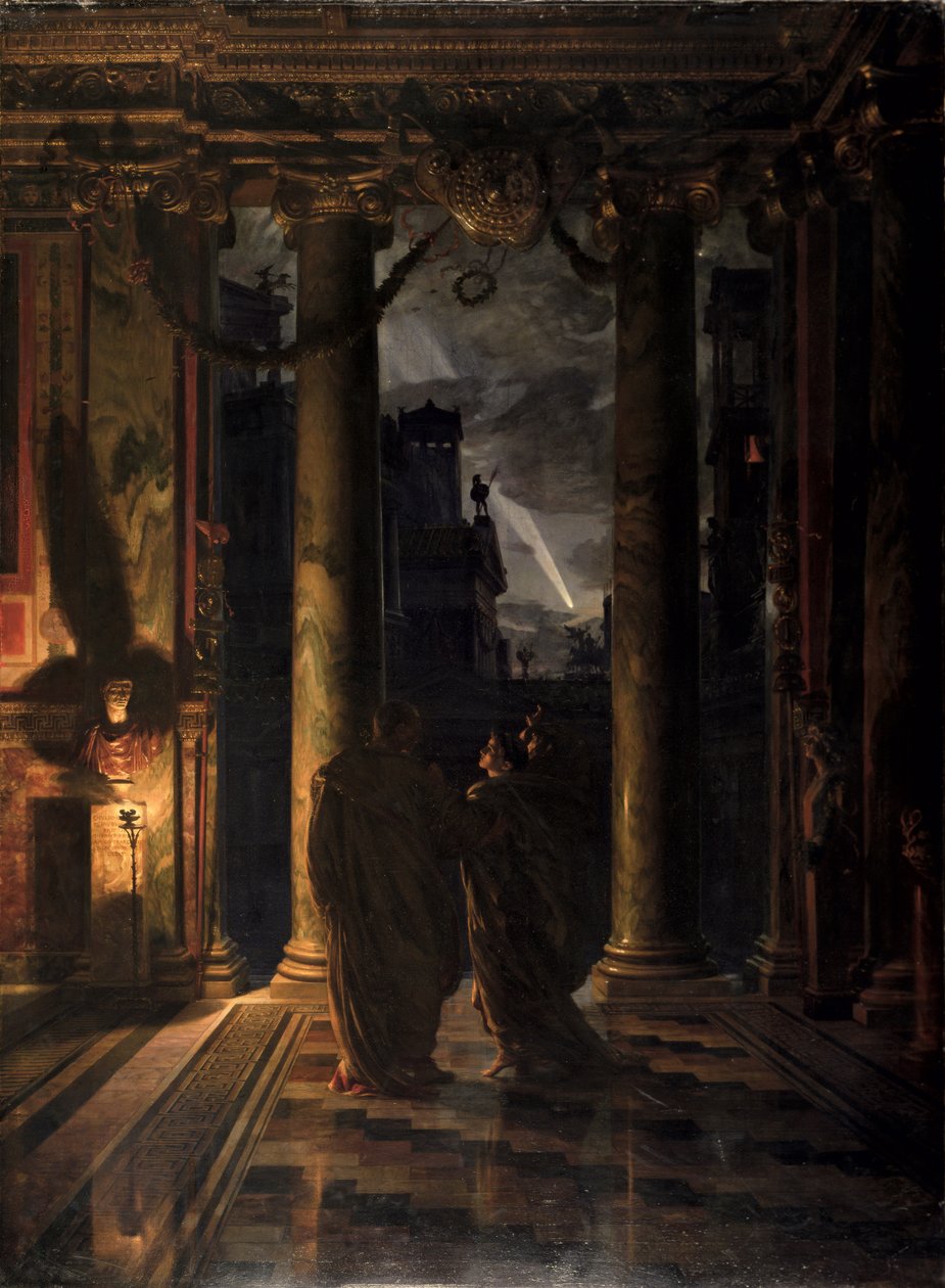 Maaliskuun puoliväli tekijältä Edward John Poynter
