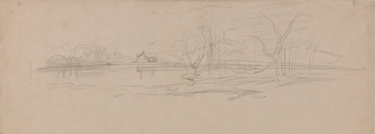 Knowsleyssä? tekijältä Edward Lear