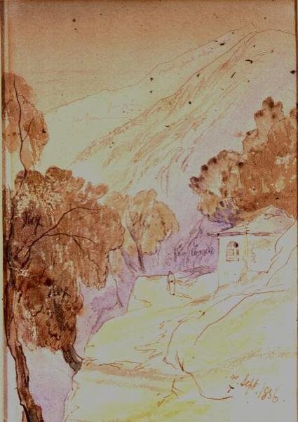 Athos tekijältä Edward Lear