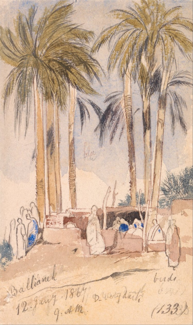 Ballianeh tekijältä Edward Lear