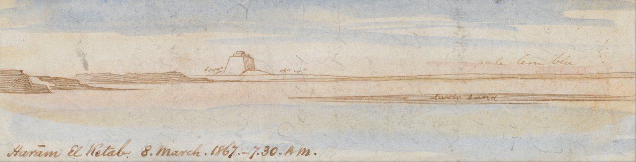 Haram el Ketab tekijältä Edward Lear