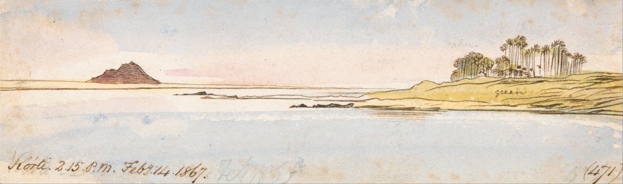 Korti tekijältä Edward Lear