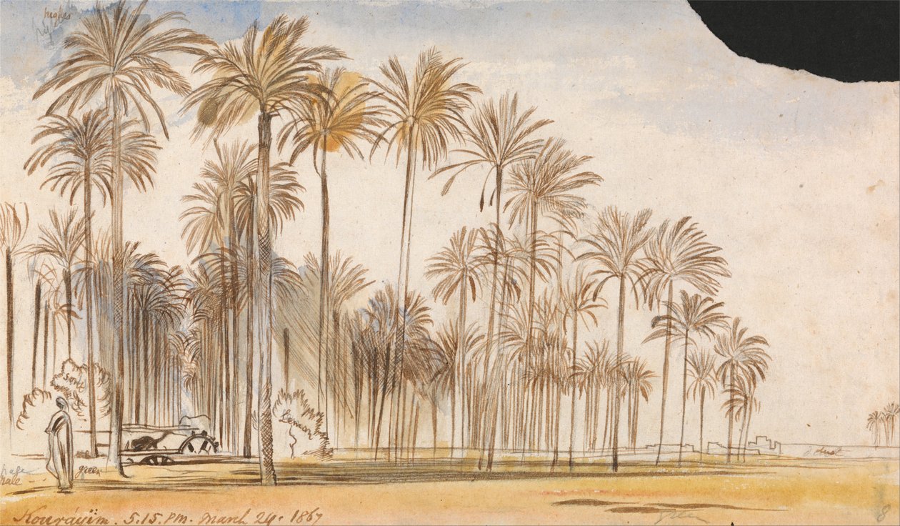Kourayim tekijältä Edward Lear